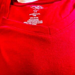 Saint John’s bay tees 4x 3 mid length sleeves 2 long sleeves